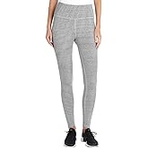 Danskin Womens Active High Waist Space Dye Legging