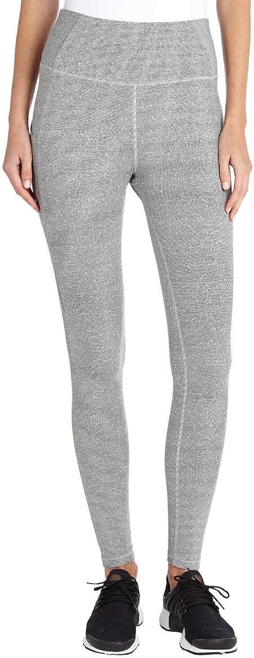 Danskin Womens Active High Waist Space Dye Legging Amazon.ca Clothing