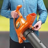 Flymo PowerVac 3000 Electric Garden Blower & Vacuum 3 in 1 3000W view 5