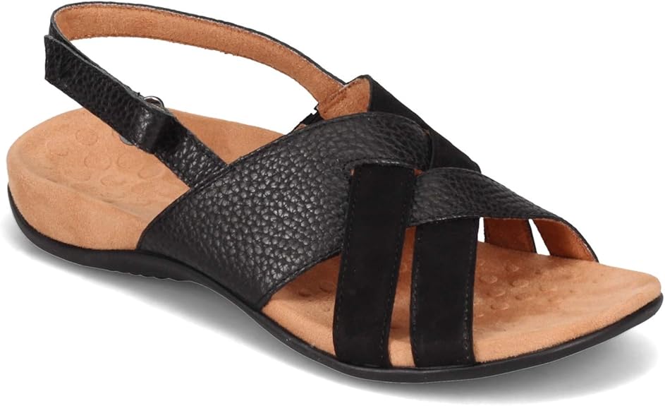 Vionic Women's Rest Eira Backstrap Sandal Ladies Sandals with