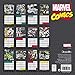 Marvel Comics Classic Official 2019 Calendar - Square Wall C