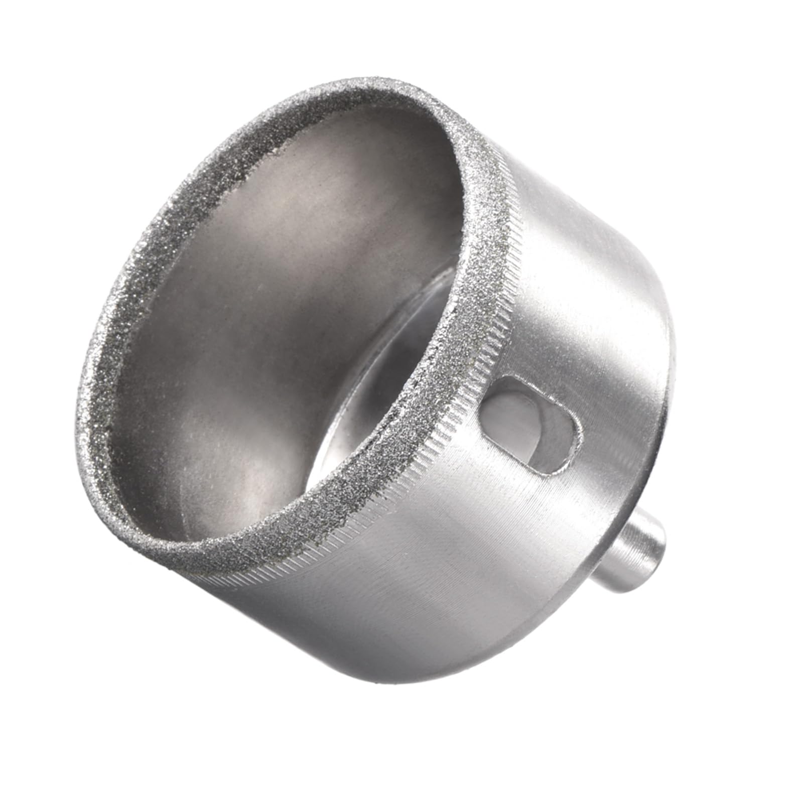 CoCud Diamond Hole Saws Drill Bits, 50mm / 1-31/32" Drilling Diameter, Nickel Plated Carbon Steel Drill Bit - (Applications: for Glass Ceramic Tiles Marble Stone) — image 1