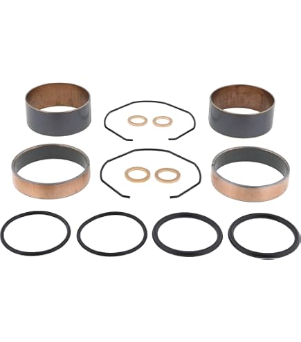 Amazon.com: All Balls Racing 38-6087 Fork Bushing Kit | OEM