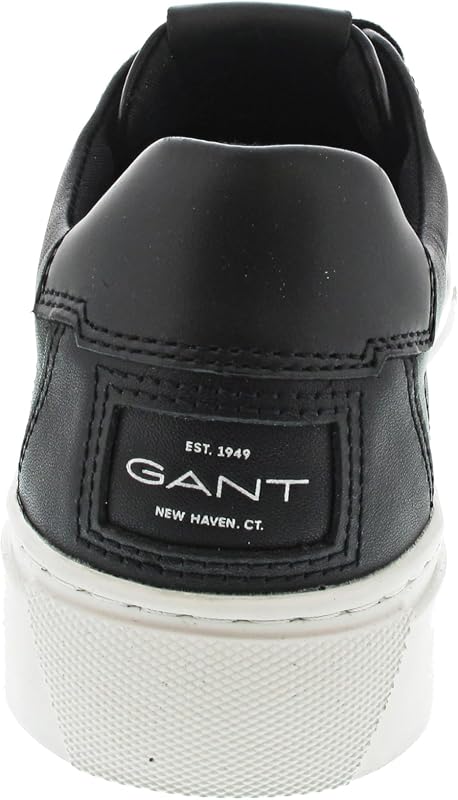 Zapatillas Bajas para Hombre, Negro, 41 EU
