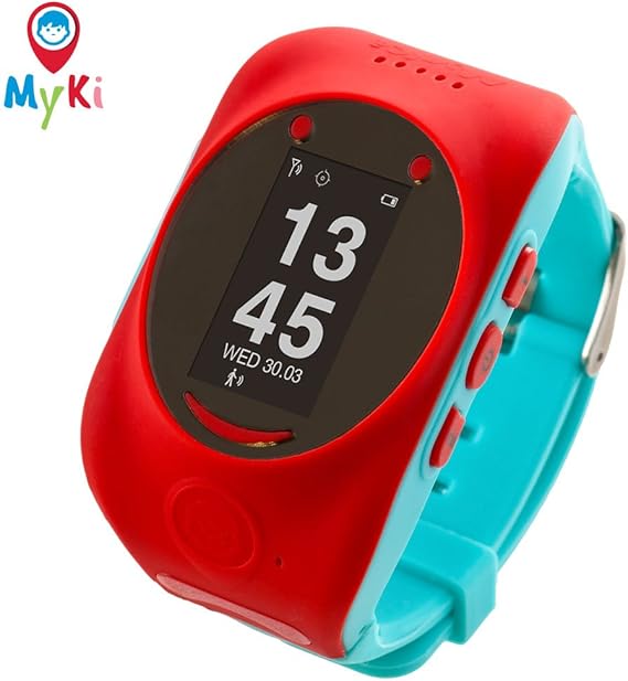vodafone myki watch