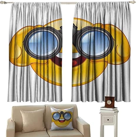 Amazon Wqcbt 絵文字 子供部屋 遮光 断熱カーテン 顔文字セット 様々な表情 エイリアン 吐き出す 愛 バンパイア 55インチx45インチ マルチカラー 55 X62 カーテン オンライン通販 Amazon Wqcbt 絵文字 子供部屋 遮光 断熱カーテン 顔文字セット 様々な表情 エイリアン 吐き出す 愛 バンパイア 55インチx45インチ マルチカラー 55 X62 カーテン オンライン通販