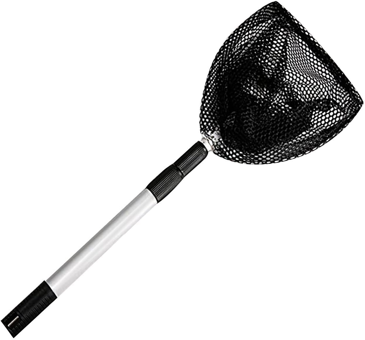 Table Tennis Picker，Telescopic Table Tennis Ball Pickup Net, Portable