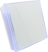 CubeTECH CTQF100t Smart LED 4 Inch Bathroom Extractor Fan 90m³h