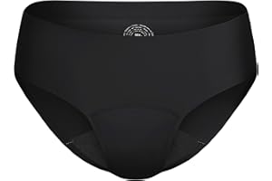 KNIX Teen Girls Leakproof Period Underwear Bikini – Light Flow Protection, Absorbs 1–3 Regular Tampons