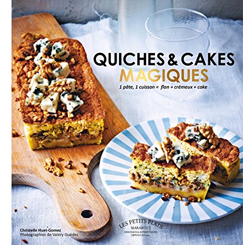 quiches et cakes magiques by (Hardcover)