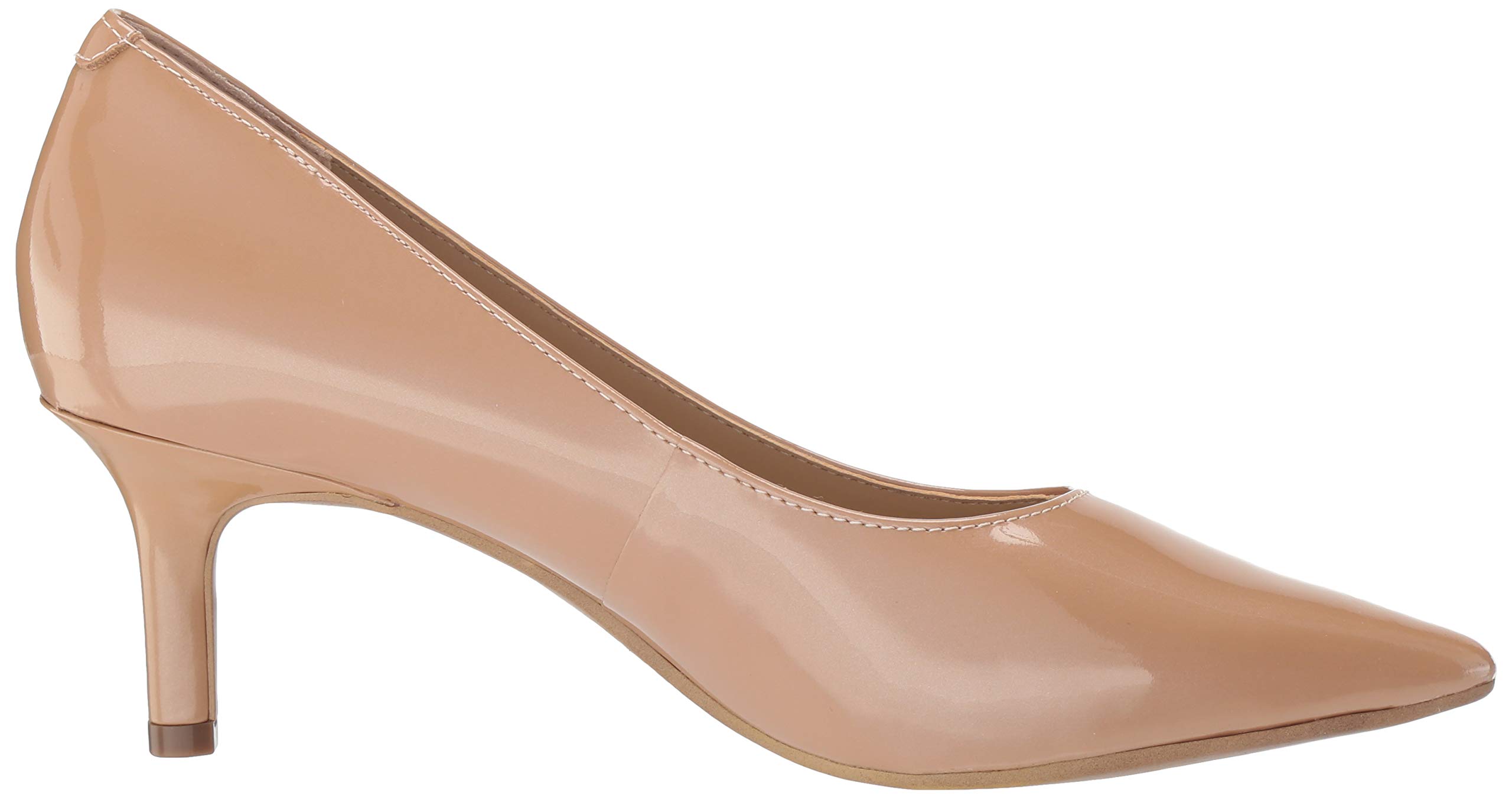 Aerosoles - Women's Drama Club Pump - Pointed Toe Pump with Memory Foam Footbed - Image 7