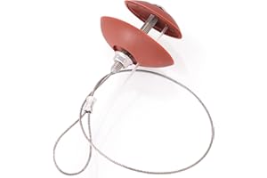 HOKYNATI Sidewall Slug Tire Repair Kit: Fixes Common Tire Repair Tool with Heavy-Duty, Kits for ATV, UTV, & Tractor Tires