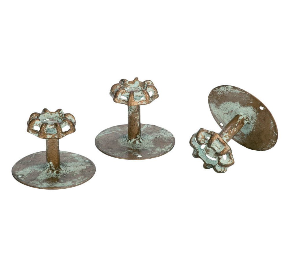 Best White Coat Rack With Fancy Knobs