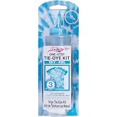 Tulip One-Step Tie-Dye Kit, Vibrant Colors for Fabric 4 fl oz, Sky