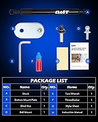 Orion Motor Tech Compatible with 04-14 F150 and