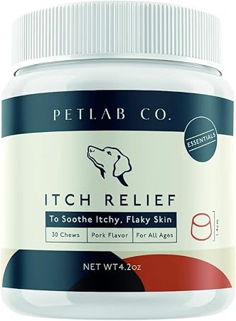 relief for itchy dog