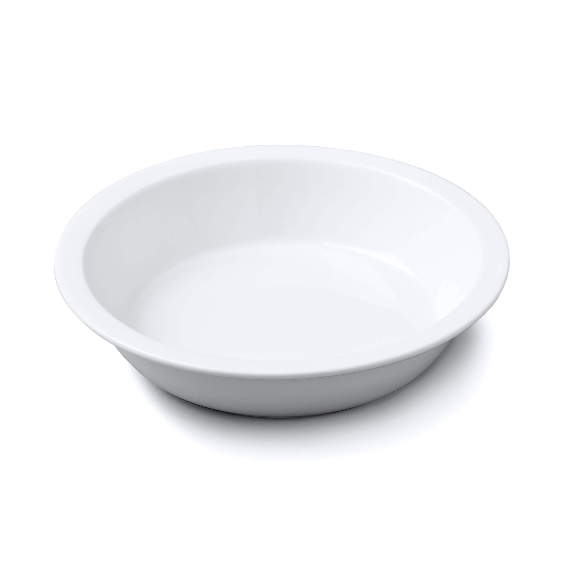 WM Bartleet & Sons 1750 T396 Round Pie Dish, White,27cm — image 1