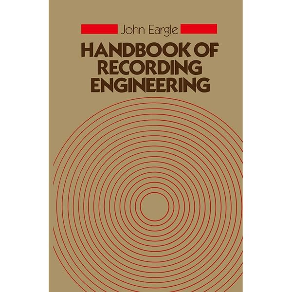 Eargle’s The Microphone Book Eargle's The Microphone Book: From Mono to Stereo to Surround - A