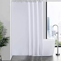 CORYBE tende doccia tessuto 72 W x 72 H / 183 x 183 cm