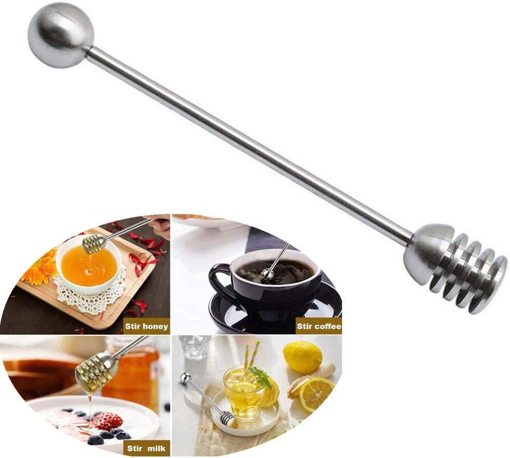 cucchiaio di legno per miele