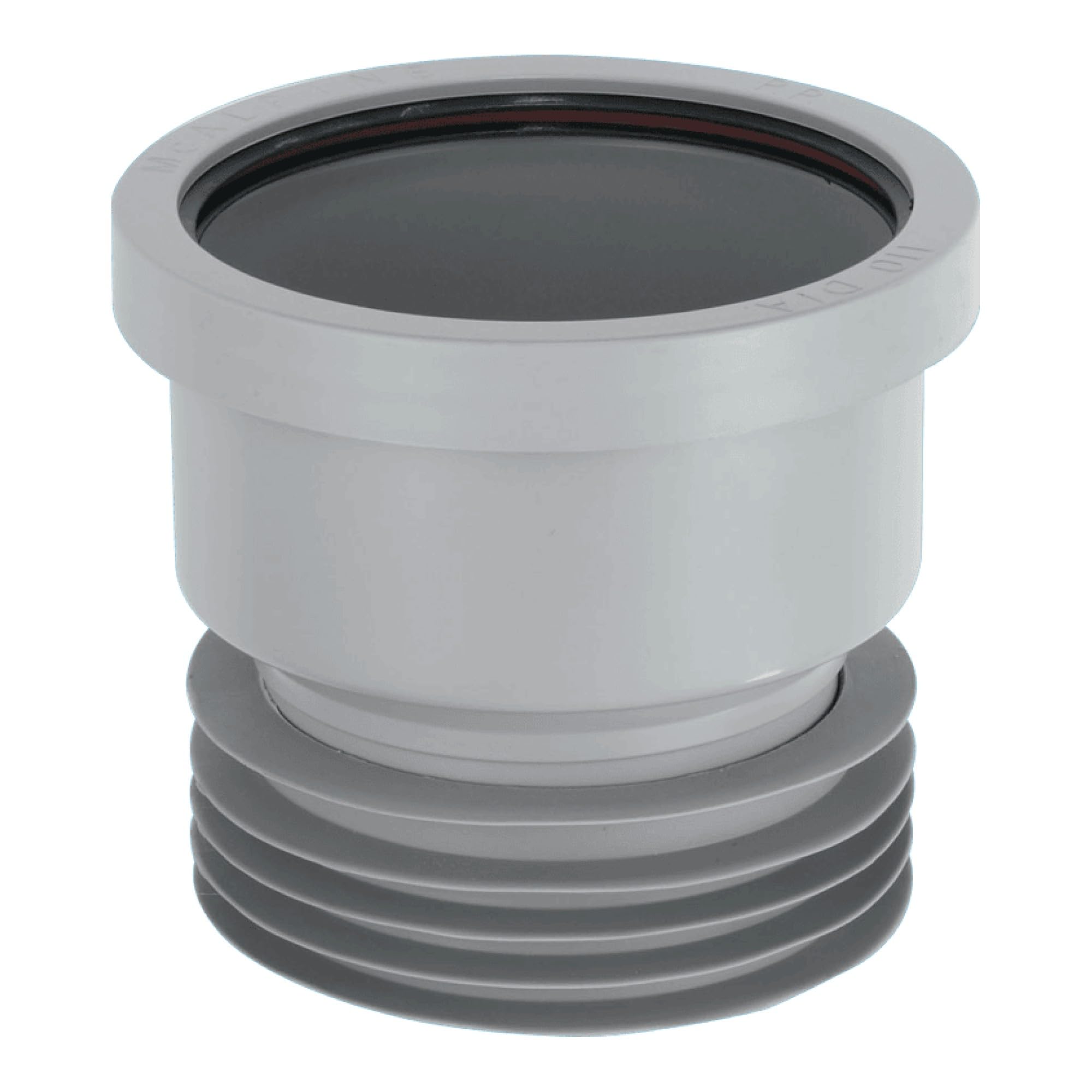 McAlpine DC1-GR Drain Connector-Grey