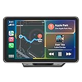 2025 Enhanced Carplay Screen for Car - 7" HD