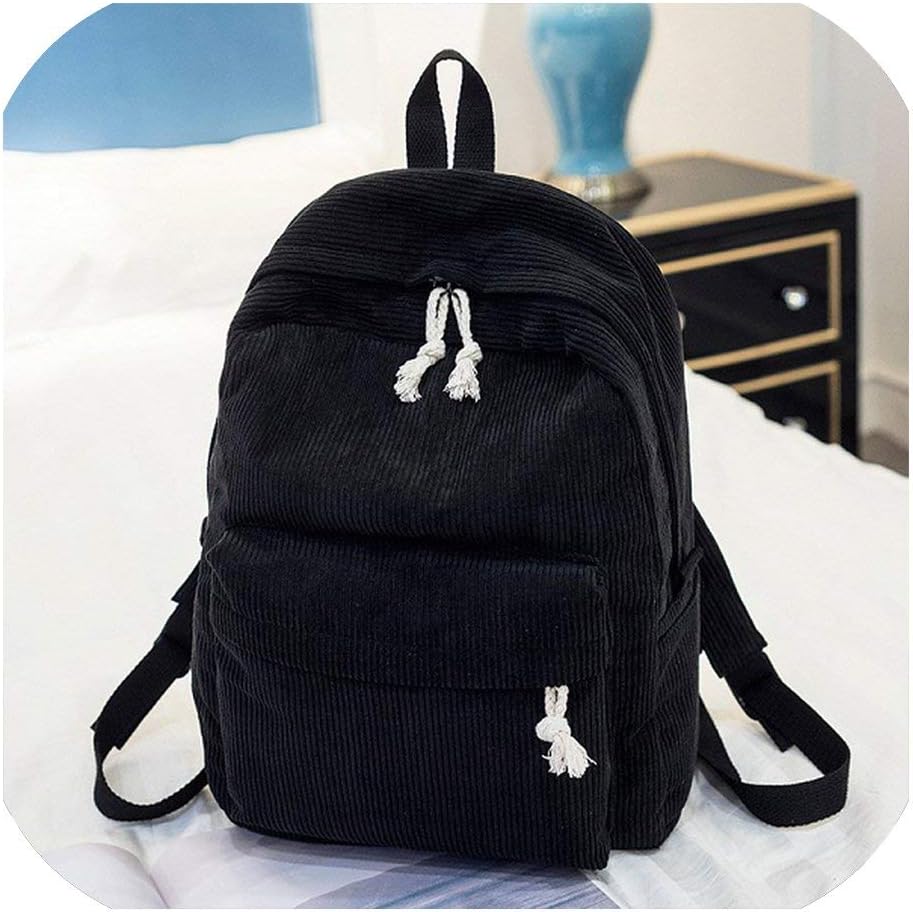 corduroy school backpack
