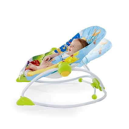 baby einstein rocker chair