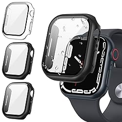 Tensea [3Pack] for Apple Watch Screen Protector
