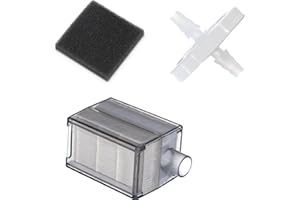 LEGEND M.D. Extended Life Intake Bacteria Filter for Drive/DeVilbiss 1025 Series