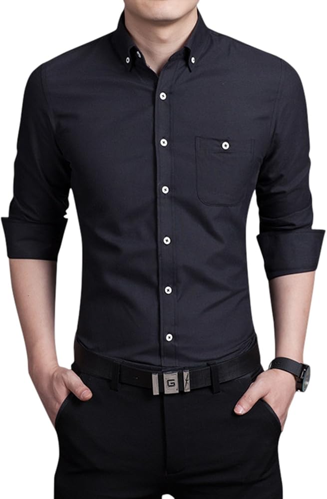 mens small dress shirt