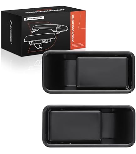Amazon.com: LatchWell New PRO-4002432 Chrome Outside Door Handle