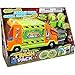 The Trash Pack Trashies Glow in the Dark Garbage Truck