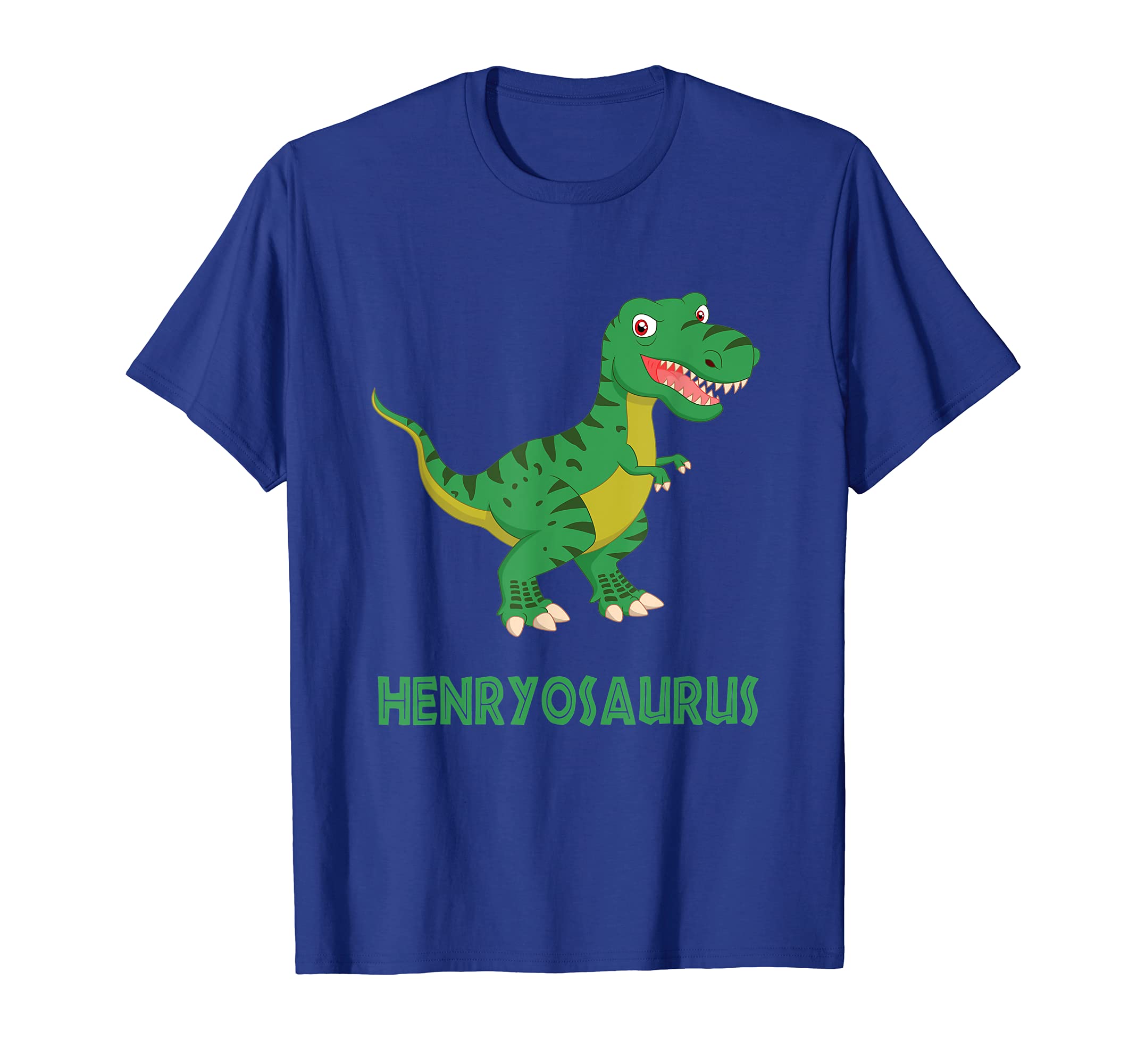 HENRY HENRYOSAURUS COOL DINOSAUR T-Shirt