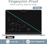JETech Screen Protector for MacBook Air 13 M2-M5 Anti-Glare 2-Pack view 4