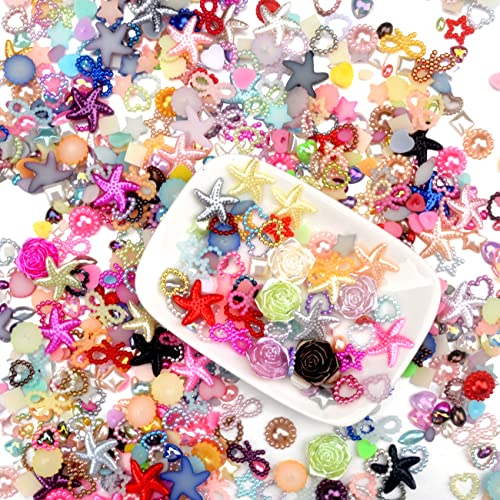 editTime 900pcs 420mm Random Mixed Styles Crafts Material