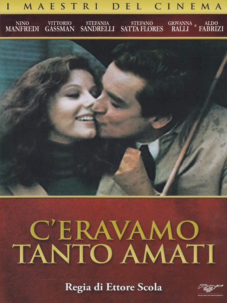 Il Regista Di C Eravamo Tanto Amati