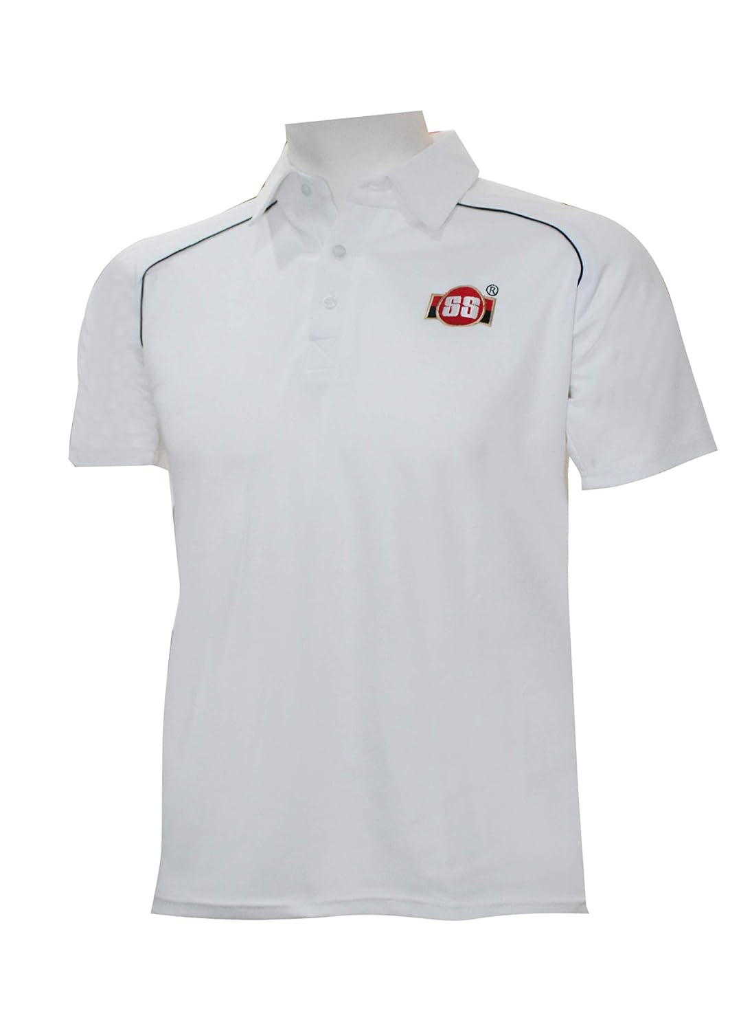 nb cricket white dress