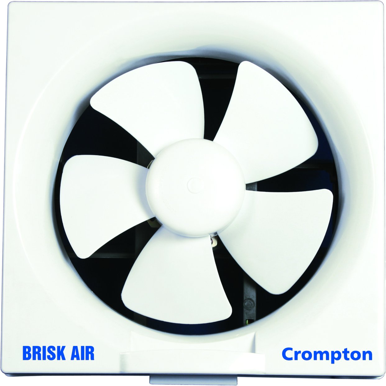Crompton Brisk Air 200 mm (9 inch) Exhaust Fan for Kitchen, Bathroom