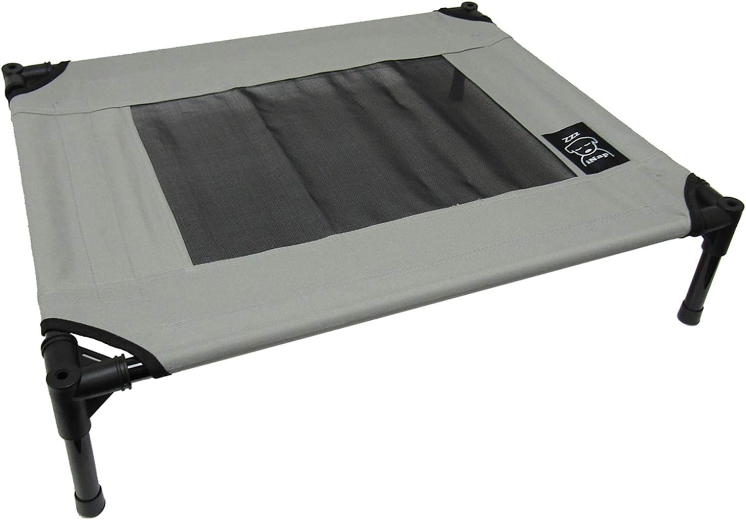 iNap Elevated Pet Dog Cot Bed Steel Frame Design Choose Colour