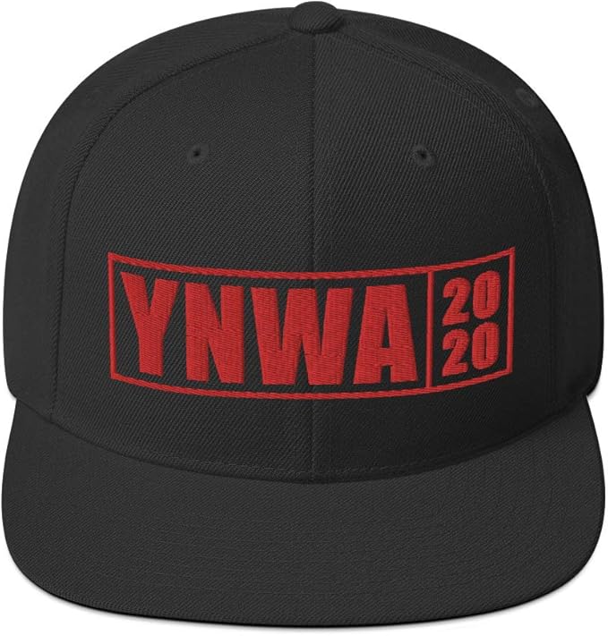 ynwa hat new balance