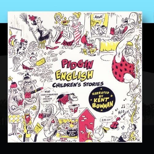 Pidgin English Children's Stories