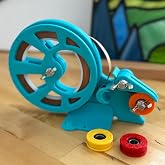 Driftless Glassworks Tabletop Foiler, Nicely Weighted, Dispenses &amp; Applies