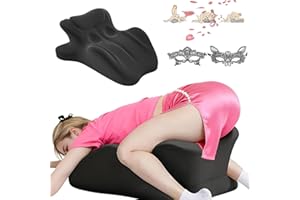 Vireon Sweet Spot Pillow, Upgraded 27°Angle Perfect Position, for Bed Adult, Experienced Better Support & Alignment, Keep The