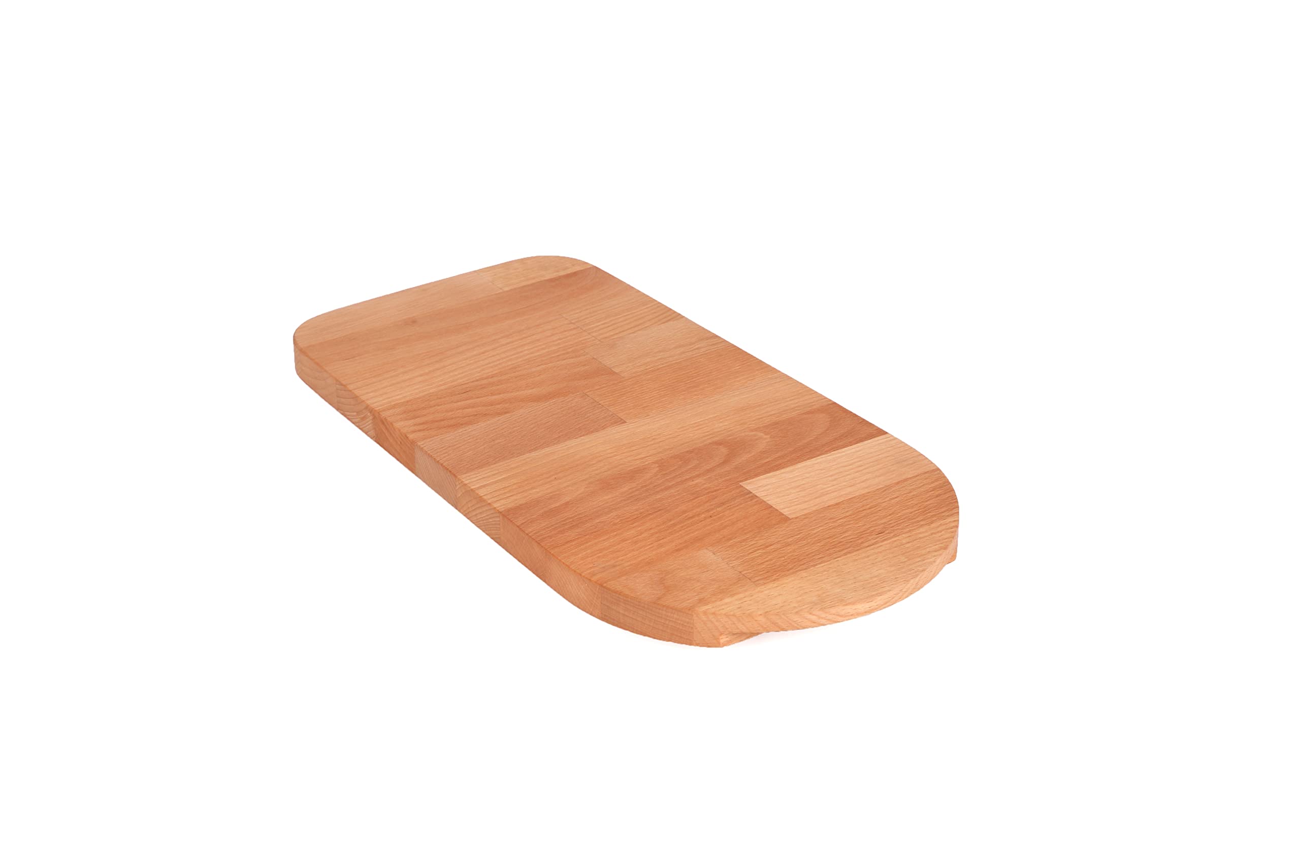 GZ Design Premium sliding board for Kenwood Coocking Chef XL accessories - wood - beech - oak - Made in Germany (beech)