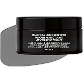 pH PURE HAIR Smooth Perfect Anti-Frizz Hair Mask Treatment - Deep Conditioning Hair Mask for Damaged, Dry & Color-Treated Strands with Monoi Oil & Magnolia Extract - 6.7 oz