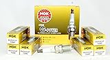 NGK 7090 G-Power Platinum Spark Plugs BKR5EGP - 6
