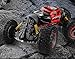 Jasonwell R/C Stunt Auto 2.4Ghz,2-Sided, Model UD2169A