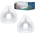 Airfit F20 Replacement Cushion Medium - 2 Packs Compatible with Original F20 Frame - Ultra-Soft & Durable Replacement