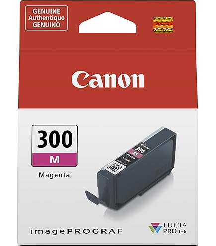 Amazon.com: Canon PFI-300 Genuine Photo Black Ink Tank